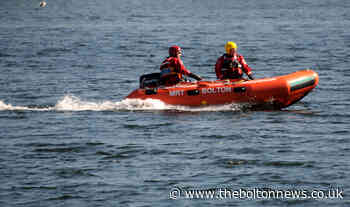 Bolton Mountain Rescue Team urge people not to swim in reservoirs