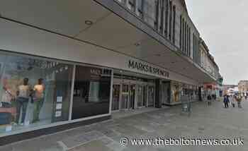 Bolton M&S Foodhall is there for the customers