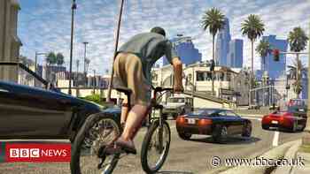 Grand Theft Auto free download crashes Epic Games store