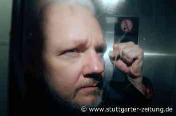 Der Fall Julian Assange - Die Zerstörung eines Helden - Stuttgarter Zeitung