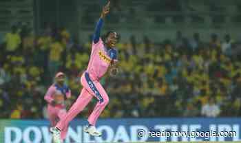 England cricket star Jofra Archer reveals injury fears led to 'dark times' as a teenager