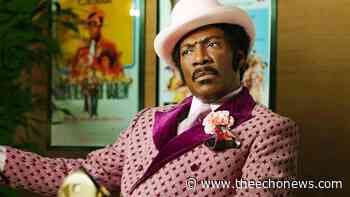 Eddie Murphy returns to the spotlight as Rudy Ray Moore - The Echo News