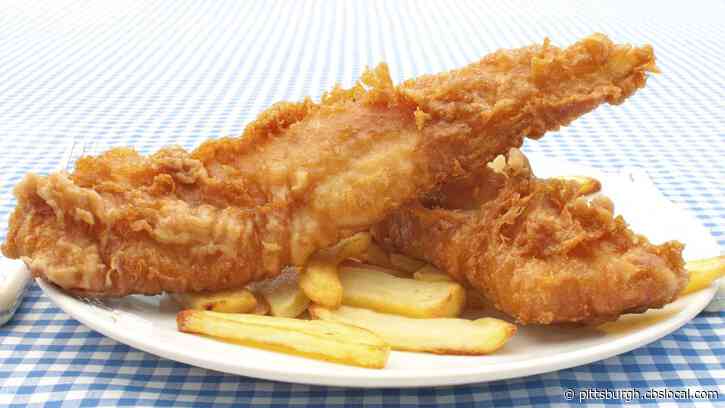 Norvelt Volunteer Fire Department To Host Drive-Thru Fish Fry