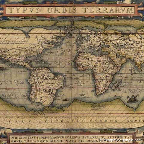 The Medieval Book That Suggested How The World Looked