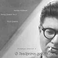 Morton Feldman’s Music Is Just The Thing For Quarantine