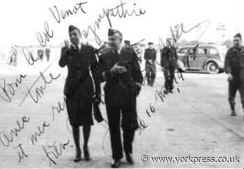 The wartime spy who brought joy to a 'deep corner of Yorkshire'