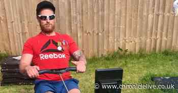 Dad to row length of three rivers to support families during lockdown