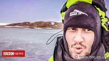 Coronavirus and Antarctica: 'Isolated within isolation'