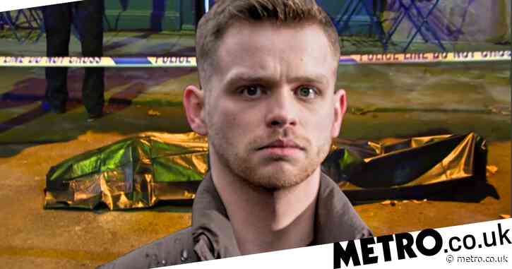 Hollyoaks spoilers: Connor Calland reveals he’s ‘pulling hairs out’ over body bag death