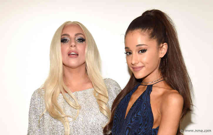 New Lady Gaga and Ariana Grande collaboration ‘Rain On Me’ to drop next week