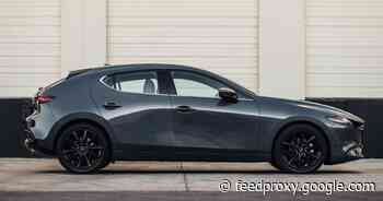 The 2020 Mazda3 is a piece of art     - CNET