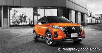 Nissan Kicks revealed in Asia with far better looks     - CNET