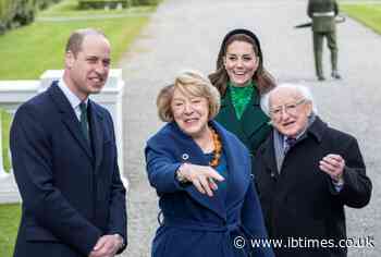 Prince William, Kate Middleton Zoom call mental health charity to mark anniversary