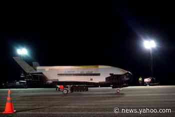 Military spaceplane and Starlink satellites to launch this weekend