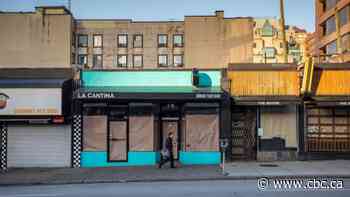 Canadian restaurants struggle to survive despite gradual re-openings