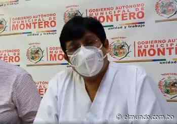 Montero compra 24.000 unidades de hidroxicloroquina - El Mundo (Bolivia)