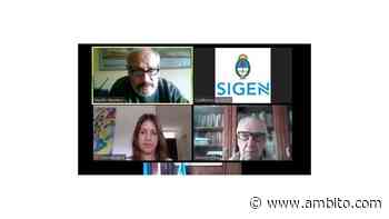 Carlos Montero se reunió con Ministros de la Nación - ámbito.com