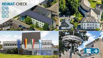 Heimat-Check: Glückwunsch geht an die Gemeinde Eslohe - Westfalenpost