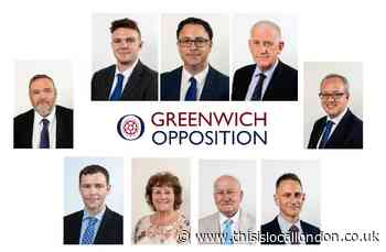 Greenwich Conservatives confirm Opposition team for coming year