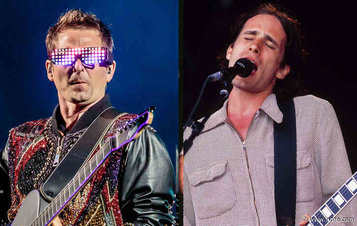 Matt Bellamy buys Jeff Buckley’s guitar and will use it on next Muse album