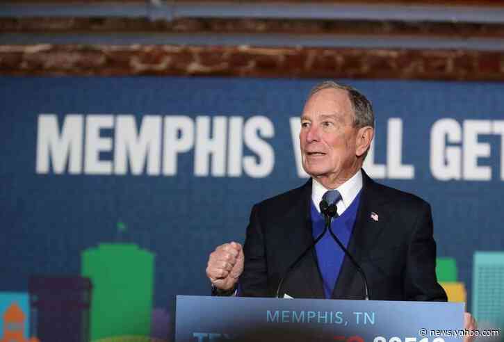 Billionaire Bloomberg considers massive spend in support of Biden: CNBC