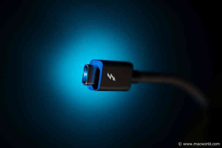 Major security flaw found in Thunderbolt Macs and PCs: Should you be worried?