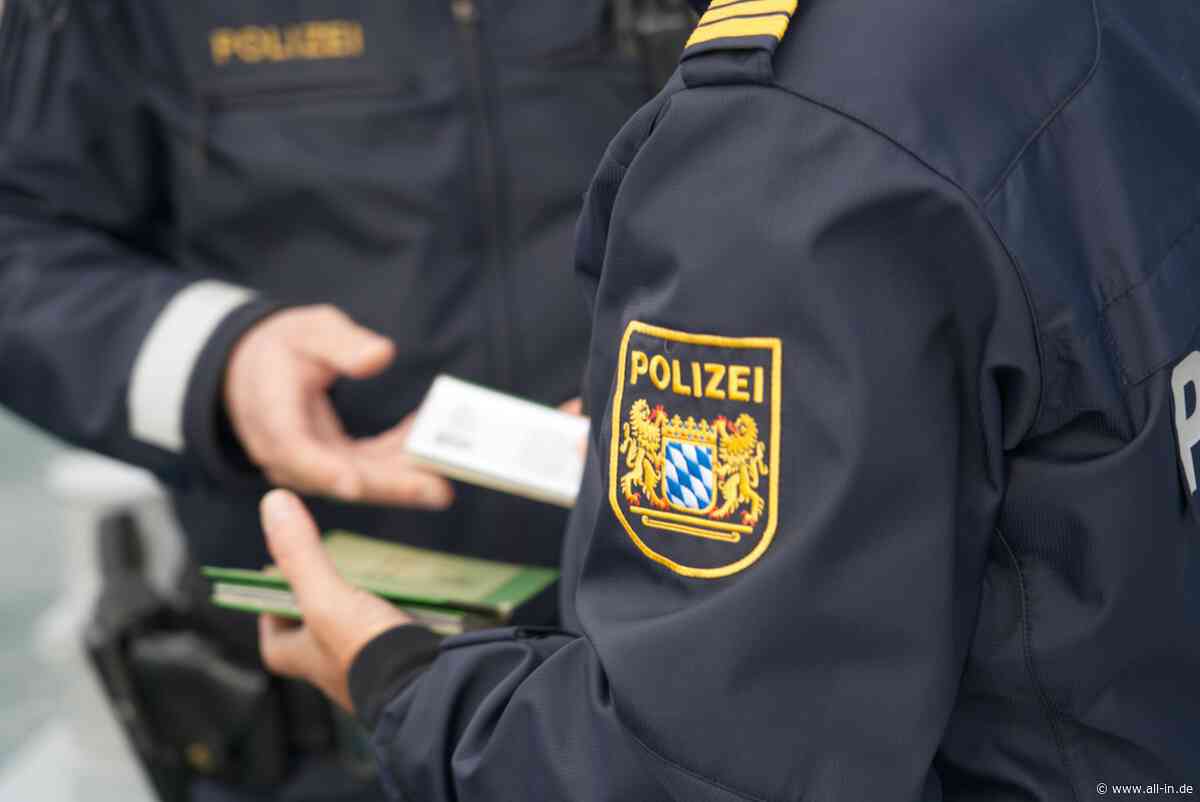Vorläufige Festnahme: Fahrraddiebstahl in Buchloe: Täter (21) bei Polizeikontrolle auf A96 aufgeflogen - Buchloe - all-in.de - Das Allgäu Online!
