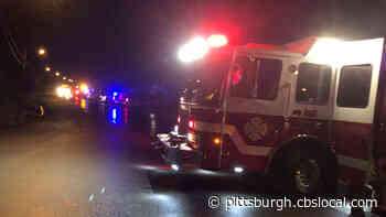Pedestrian Hit By Vehicle In Clairton