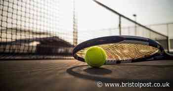 The Bristol tennis courts reopening this week