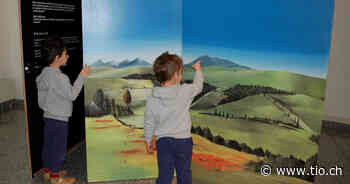 Riapre anche il Museo in erba con la mostra “Il Pianeta che vorrei” - Ticinonline