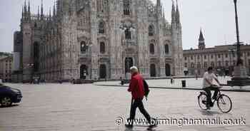 Italy will reopen borders to Brits and EU tourists ‘without 14-day quarantine’