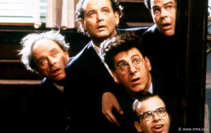 Bill Murray “greatly missed” Rick Moranis and Harold Ramis on ‘Ghostbusters: Afterlife’ set