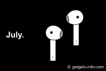 OnePlus Rumoured to Launch Its First True Wireless Earbuds in July, May Look Similar to AirPods