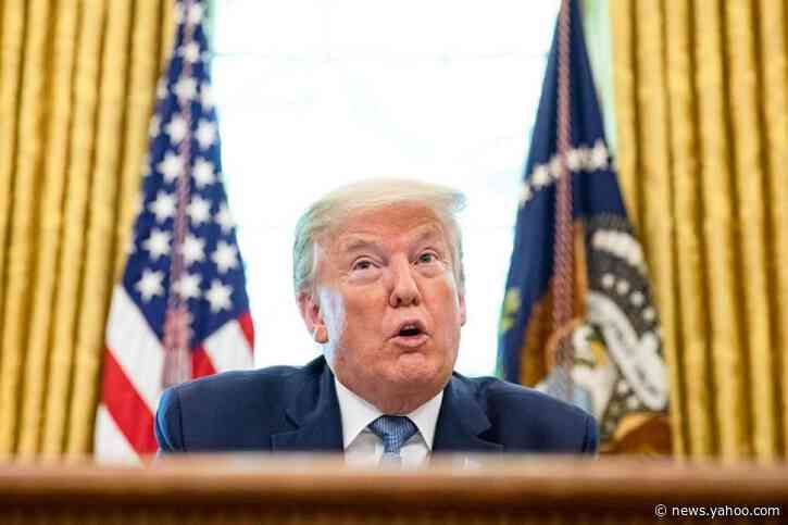 Trump brags about 'super duper missile'