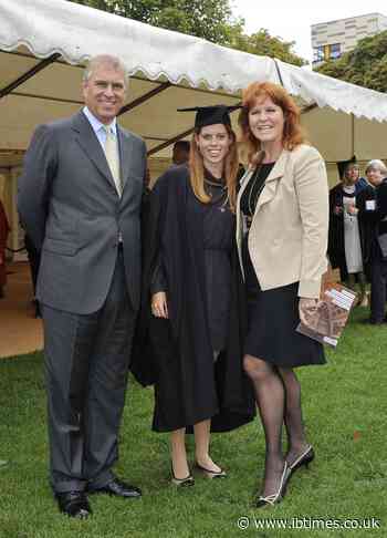Sarah Ferguson shares rare photo on International Family Day