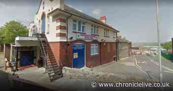 New flats planned for the site of this derelict social club