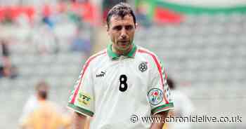 How Newcastle United were in the market for Hristo Stoichkov at Euro 96