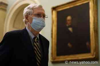 McConnell admits he was "wrong" to claim Obama had no pandemic plan