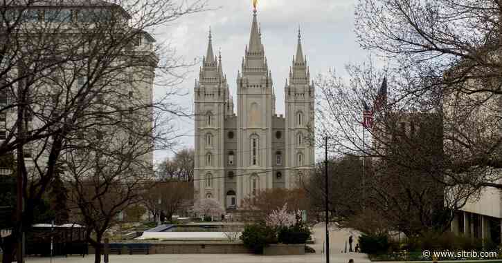 Letter: Leave Mormon news for the Mormon publications