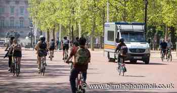 Nearly 500 fined across the Midlands for breaking lockdown rules