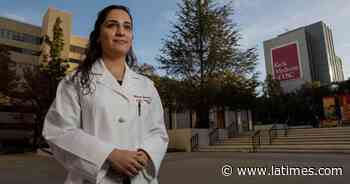 State strips medical license of UCLA doctor accused of sexually assaulting another physician - Los Angeles Times