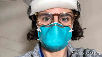 From Medical School To Fighting COVID-19 On The Front Lines At Bellevue Hospital - KPBS