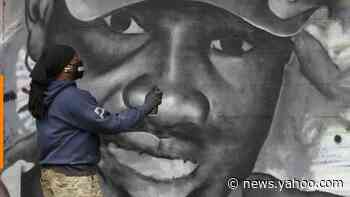 Security video raises questions in Arbery shooting