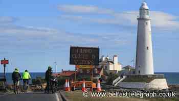 In Pictures: Day-trippers head to beauty spots despite bid to deter them