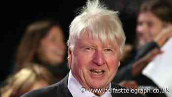 PM’s father Stanley Johnson says UK on ‘right track’ over Covid-19
