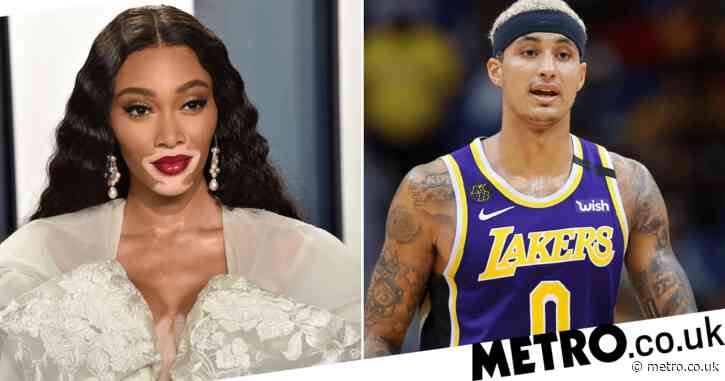 Winnie Harlow ‘dating LA Lakers’ Kyle Kuzma’ as pair spotted holding ...