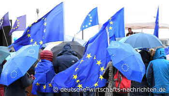 Neues Gesetz: Verunglimpfung von EU-Symbolen ist nun strafbar