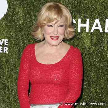 Bette Midler personally matching Broadway Cares coronavirus relief donations