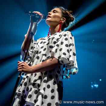 Jessie Ware: 'There's a shelf life for women in the music industry'