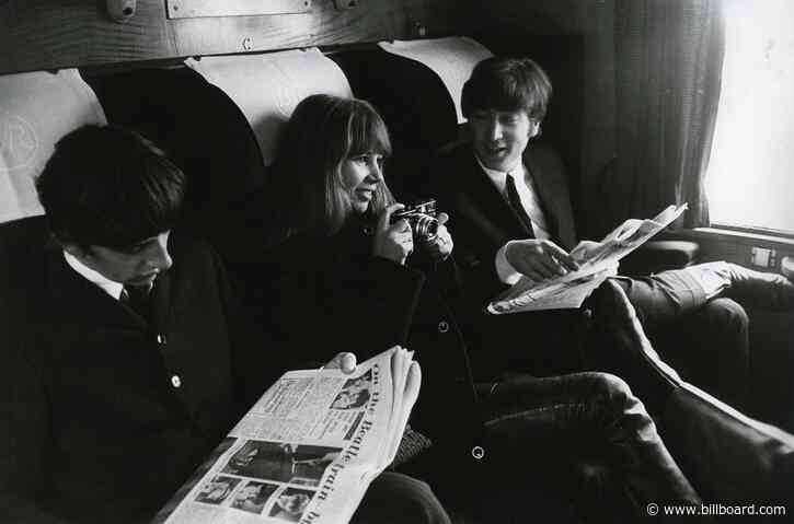 Astrid Kirchherr, Photographer of The Beatles, Dead at 81